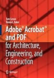 adobe acrobat standard vs pro x  Adobe® Acrobat® and PDF for Architecture, Engineering, and Construction