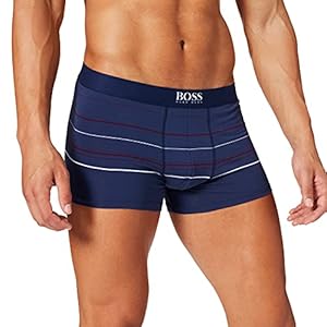 BOSS Trunk Stripe heren boxershorts