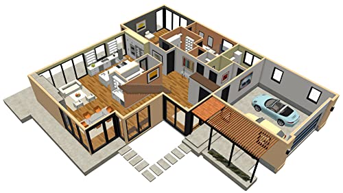 Chief Architect ST2019-18-CAN Home Designer Suite thumb #2