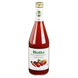 BIOTTA GEMÜSE COCKTAIL Direkts.m.Meersalz+K 500 ml