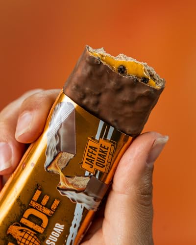 Grenade Proteinriegel - Jaffa Quake, 12 x 60 g – Ansicht 3