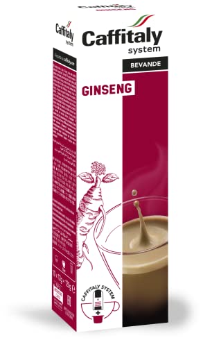 Godetevi tutti i vantaggi di caffè con l' energia del Ginseng