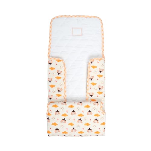 Image of Tidy Sleep Portable Diaper Changing Mat /Pad for Newborns & Infants Baby 0-24 Months Light Weight, Portable, Water Proof (Whimsy Magic)