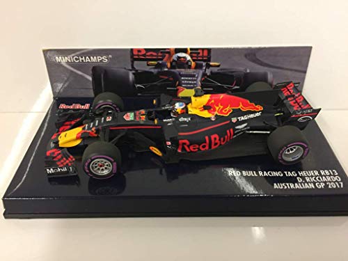 Minichamps 410170003 Red Bull Tag Heuer rb13