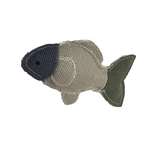 Perro De Juguete De Peluche Chillona, ​​Dientes De Peces De Limpieza Juguetes...