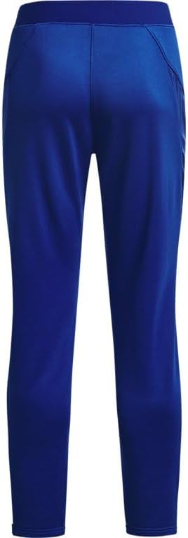 Under Armour Womens Command Warm-Up Pants MT Royal-White - Image 5