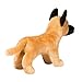 Douglas Klaus Belgian Malinois Dog Plush Stuffed Animal