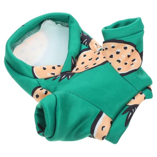 BESPORTBLE 3 Peças Roupas Para Animais De Estimação Roupas Para Cães Casaco Roupas Quentes Decoração