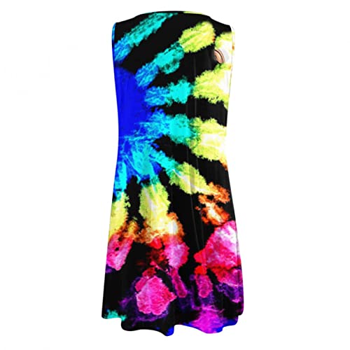 Women's Wear To Work Dresses, Plus Size Mini Dress Black Sweater Dresses For Women Women's Casual Loose Short Sleeve Long Dress Split Maxi Summer Beach Dress With Pockets Extra (6-Pink,X-Large) #TOP3