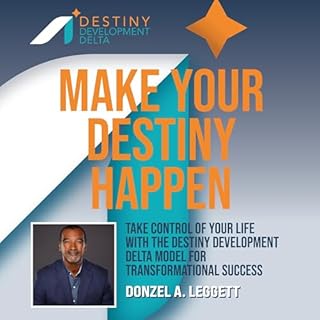 Make Your Destiny Happen cover art