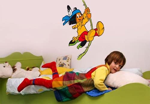 Wall art Adesivo da Parete - Yakari Liane - 3