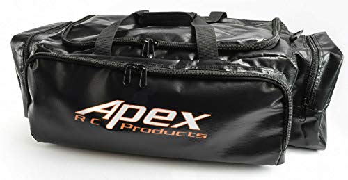 Apex RC Products 1/10-1/8 Car Truck Buggy Hauler Travel Carry Bag #9900 Apex RC Products 1/10-1/8 Car Truck Buggy Hauler Travel Carry Bag #9900