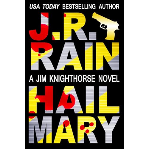Hail Mary by J.R. Rain episode artwork