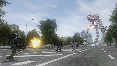 Image of Earth Defense Force 2025 - Xbox 360 (Renewed)