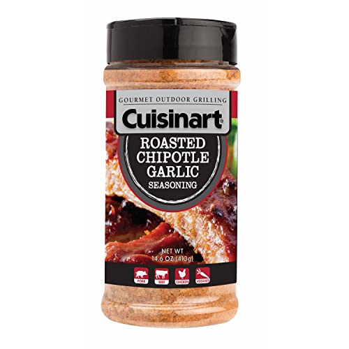 -787 Asado Chipotle Ajo Especias, 14 oz