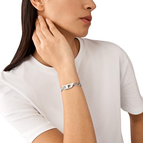 Diesel Stainless Steel Bracelet for Men4