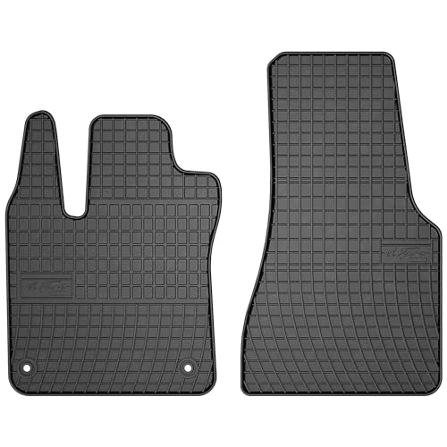 M MOTOS Tappetini in gomma per auto adatto per