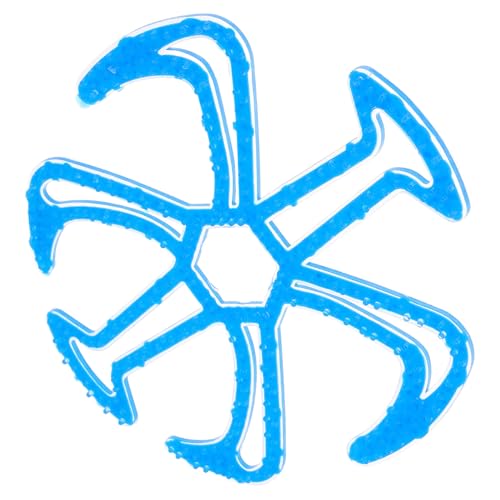 GLEAVI シリコン製ヘルメットパッド 軽量通気性インナーライナー 衝撃吸収 性強化 自転車スケート用