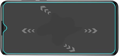 Miniatura 6 de Mr.Shield [Paquete de 3] Diseñado para TCL 30 SE [vidrio templado] [Vidrio japonés con dureza 9H] Protector de pantalla con reemplazo de por vida