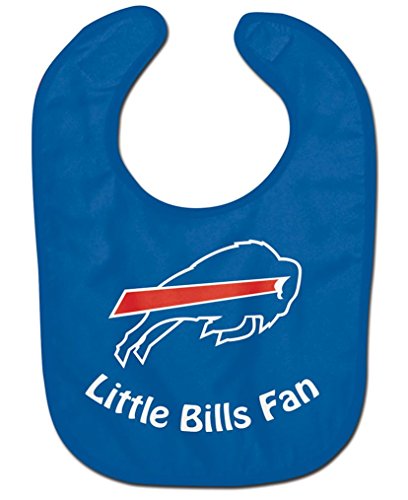 NFL Buffalo Bills WCRA2047114 All Pro Baby Bib #1