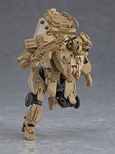 Good Smile Company - Obsolete Outcast USMC Exoframe Moderoid Plastic Model Kit - Thumbnail 3