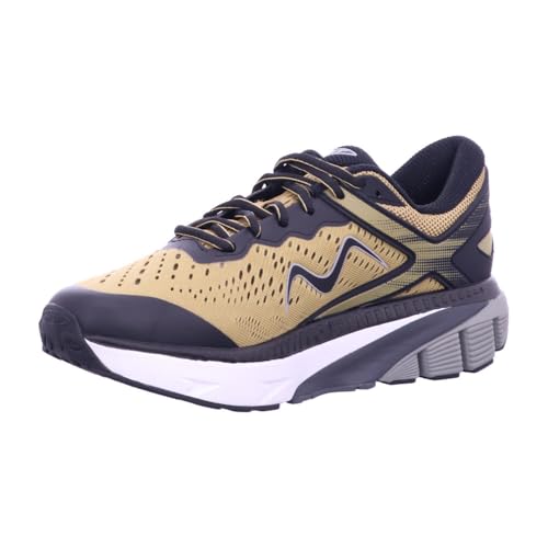 MBT MTR-1500 II LACE UP - Zapatillas de correr para mujer, arena, 42 EU