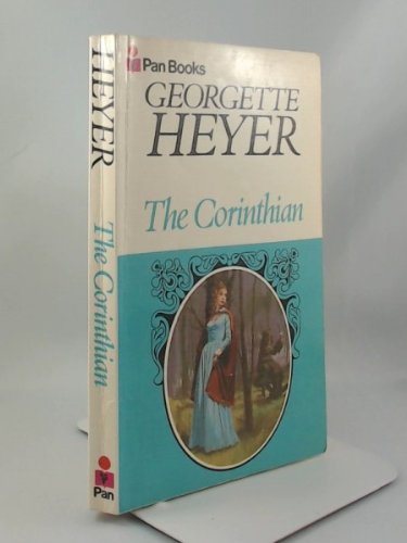The Corinthian : Heyer, Georgette, 1902-1974 : Free Download, Borrow, and Streaming : Internet