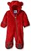 Columbia Baby Boys' Foxy Baby II Bunting, Mountain Red, 18-24 Months