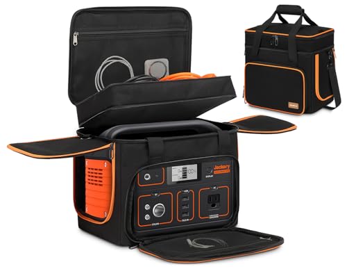 Étui de transport portable Jackery 500 de qualité supérieure