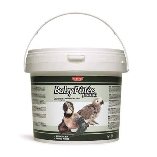 PADOVAN BABY PATEE PARROTS (1 KG)