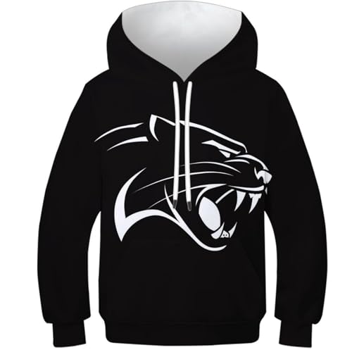 Sweat-shirt dauphin à capuche enfants avec poche à cordon mignon