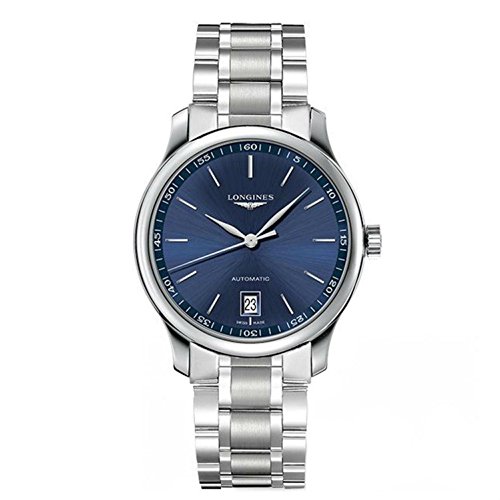 Longines Master Collection Automatic Blue Dial Men's Watch L2.628.4.92.6
