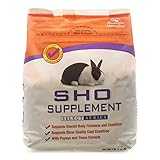Manna Pro SHO Supplement for Rabbits, 3 lb