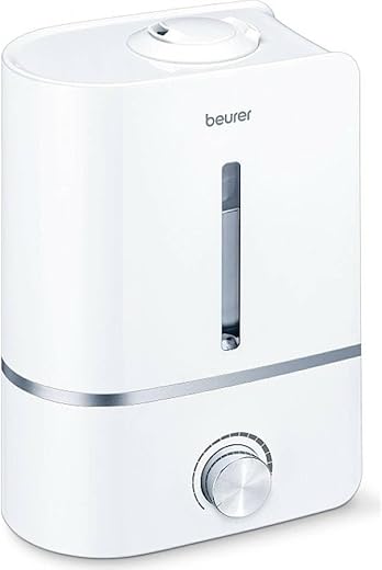 Beurer – Humidificador de aire Beurer LB-45.