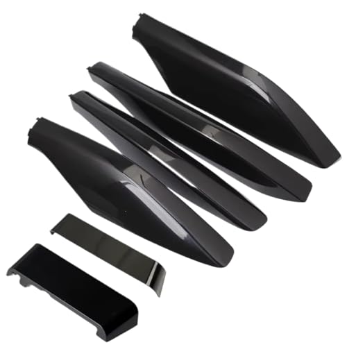 Cache de support de bagages pour Lexus GX470 2003-2009 embouts barres de toit 6 pièces