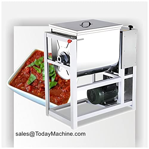 Clean and maintained dry powder blender for pharmaceutical use