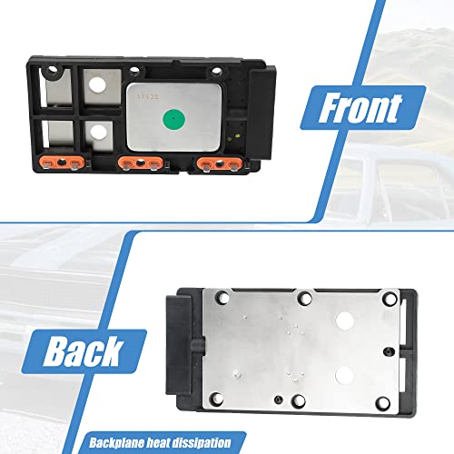 X AUTOHAUX Ignition Control Module for Buick for Chevrolet for Pontiac for Oldsmobile 3.8L V6 Replace 10469470 10475225 10494012 D1940A D1977A - Image 6