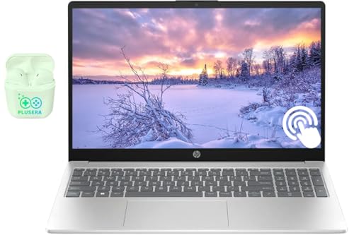 HP 15.6�C���` �^�b�`�X�N���[�� �r�W�l�X&�w���p�m�[�g�p�\�R�� 32GB RAM 1.5TB �X�g���[�W (1TB SSD+512GB �h�b�L���O�X�e�[�V�����Z�b�g) 6�R�A Intel Core i3 Windows 11 Pro PLUSERA