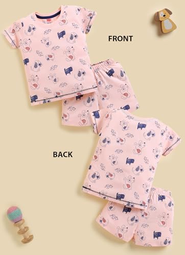 Image of LuvLap Baby Boys Baby and Toddler T-Shirt Set
