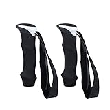 MDJINRUIXI Trekking Ski Pole Grip Handle Replacement Strap Non-Slip Grip Along Accessory，Fits Most...