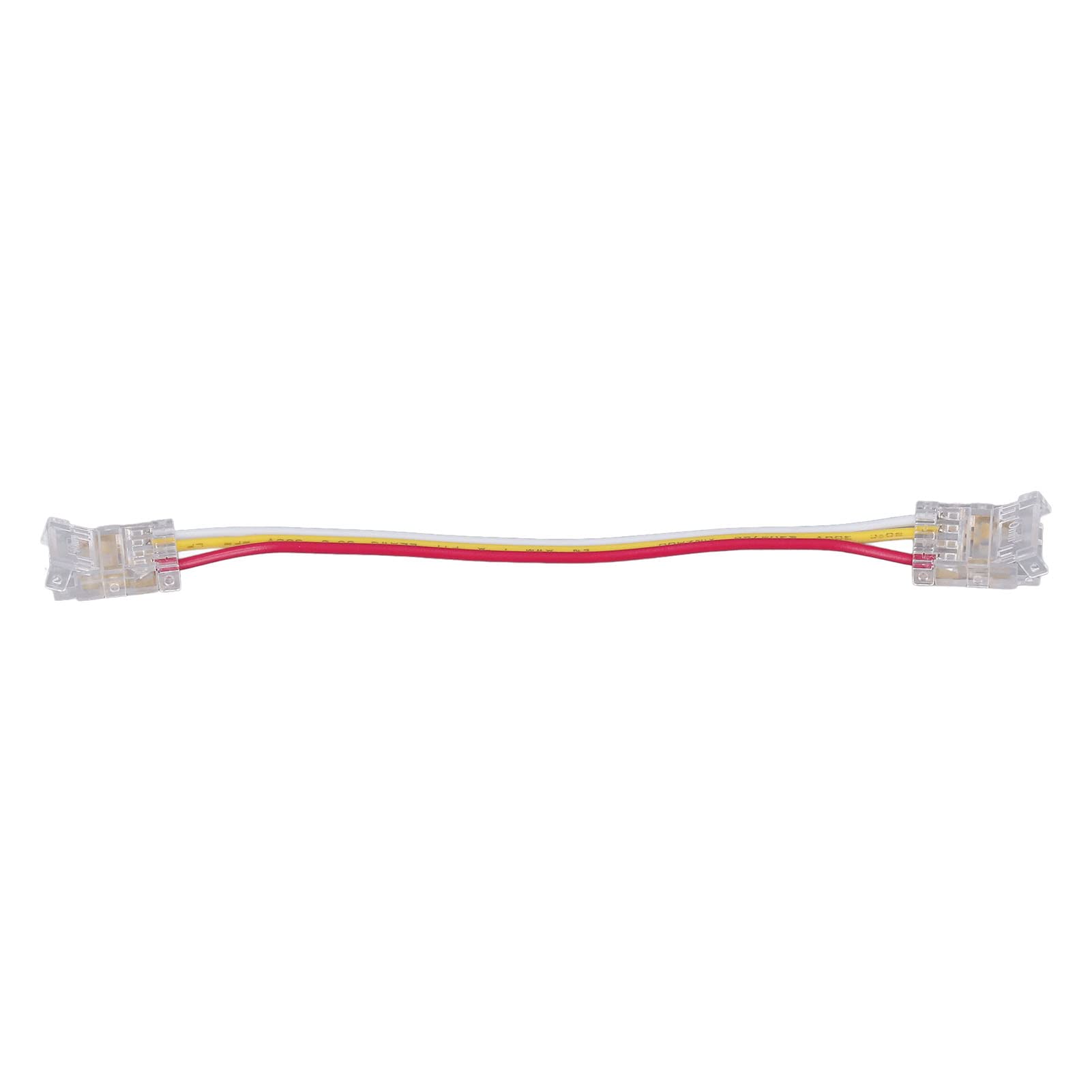 Compas De Reduction Connecteurs Pour Bande LED COB - Fixation Par Clamp