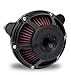 Performance Machine Blk Pm Aircleaner Maxhp 0206-2141-Smb New