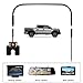 YQMAJIM Dash Cam Rear View Camera Extension Cord, 5 Pin 9.8 Ft Extension Cable for Car Backup Camera/Reverse Car Recorder(5 Pin 9.8Ft)