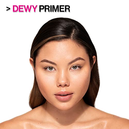 Wet N Wild Photo Focus Dewy Face Primer, Till Prime Dew Us Part, 0.84 Fluid Ounce #TOP7
