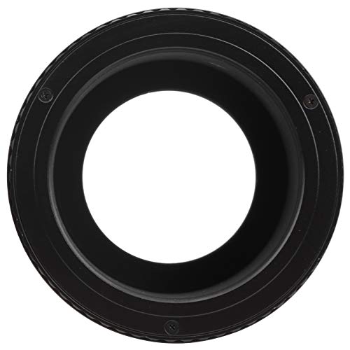 Adaptador helicoidal M52 de 90 mm para corregir la distancia mínima de enfoque en fotografía macro