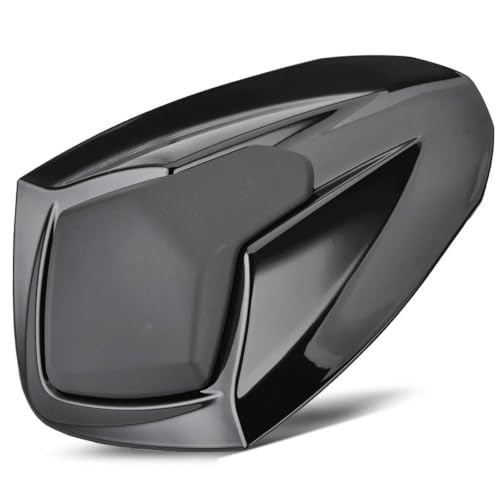 Capot de selle Triumph Street Triple RS 765 2020-2025 noir brillant