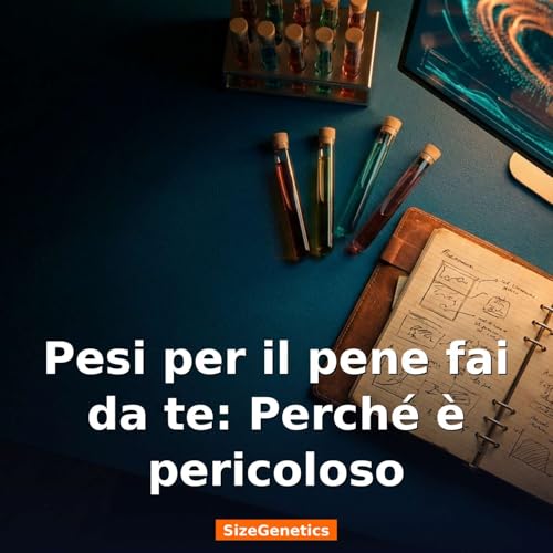 Pesi per il pene fai da te: Perch&eacute; &egrave; pericoloso | SizeGenetics