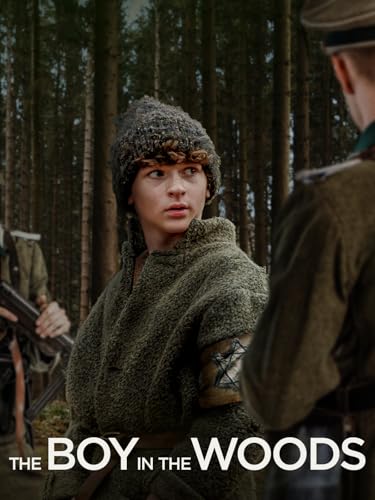 The Boy In The Woods