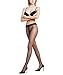 Produktbild FALKE Damen Strumpfhose Shelina, Synthetik, 1 Stück, Schwarz (Black 3009), L