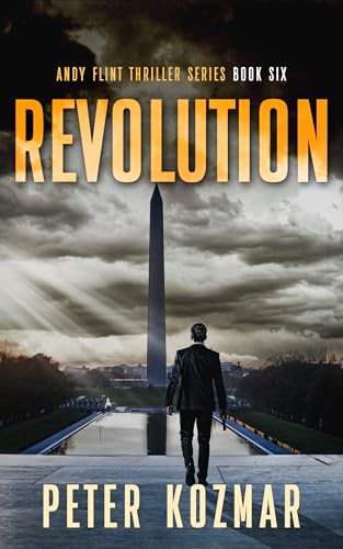 Revolution (Andy Flint Book 6)